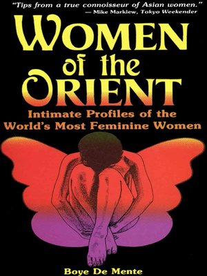 cover image of Women of the Orient